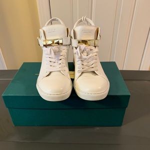 Buscemi Off White Men’s 10